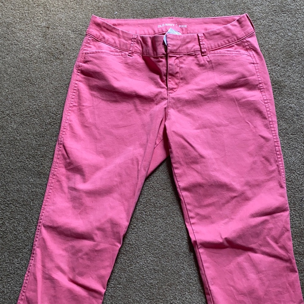 Old Navy Pixie Pants
